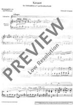 Graupner, Christoph: Concerto Product Image