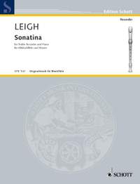 Leigh, Walter: Sonatina