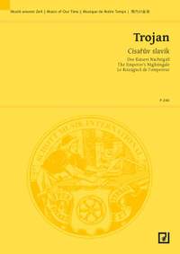 Trojan, Václav: The emperor's Nightingale