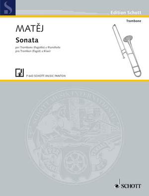 Matej, Jozka: Sonata