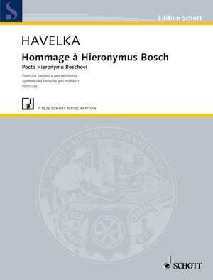 Havelka, Svatopluk: Hommage à Hieronymus Bosch
