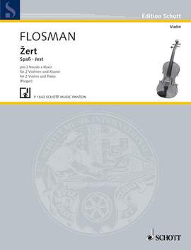 Flosman, Oldrich: Jest