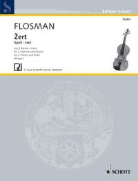 Flosman, Oldrich: Jest
