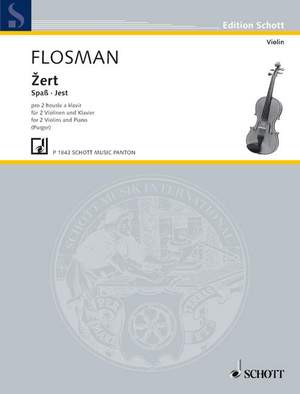 Flosman, Oldrich: Jest