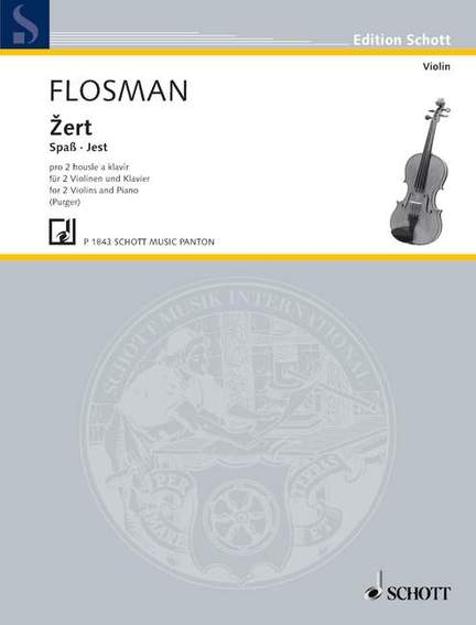 Flosman, Oldrich: Jest