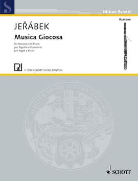 Jerábek, Pavel: Musica Giocosa