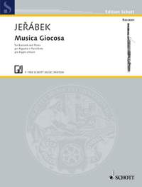 Jerábek, Pavel: Musica Giocosa