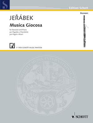 Jerábek, Pavel: Musica Giocosa