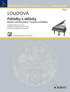 Loudová, Ivana: Fairytales and Pebbles