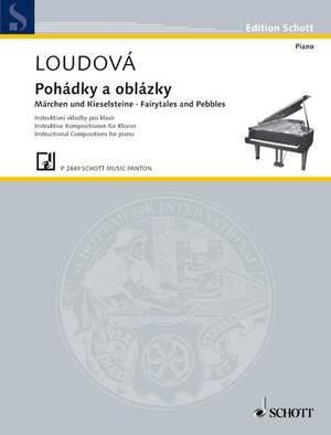 Loudová, Ivana: Fairytales and Pebbles