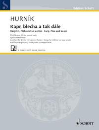 Hurník, Ilja: Carp, Flea and so on