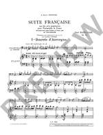 Bazelaire, Paul: Suite Française op. 114 Product Image