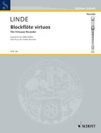 Linde, Hans-Martin: Recorder Virtuosos