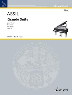 Absil, Jean: Grande Suite op. 62