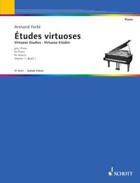 Virtuose Studies Band 1