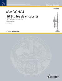 Marchal, André: 16 Studies of Virtuosity
