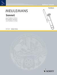 Meulemans, Arthur: Sonnet