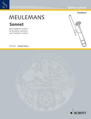Meulemans, Arthur: Sonnet