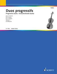 Kalliwoda, Johann (Baptist) Wenzel / Mazas, Jacques-Féréol / Pleyel, Ignaz Joseph: Progressive Duets