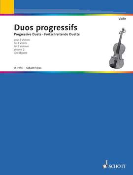 Mazas, Jacques-Féréol / Pleyel, Ignaz Joseph: Duos progressifs