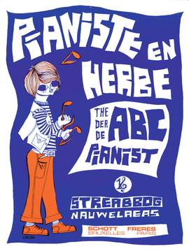 Alain, Mary / Streabbog, Louis: Le Pianiste en Herbe