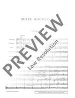 Grétry, André-Ernest-Modeste: Suite Rococo Product Image