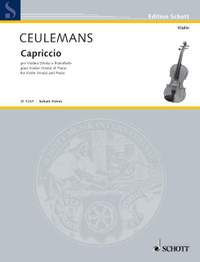 Ceulemans, Ivo: Capriccio