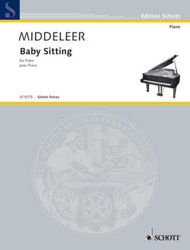Middeleer, Jean de: Baby Sitting