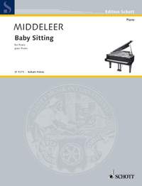 Middeleer, Jean de: Baby Sitting