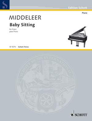 Middeleer, Jean de: Baby Sitting