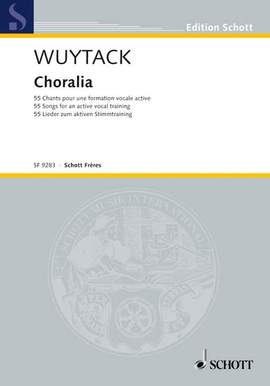 Wuytack, Jos: Choralia