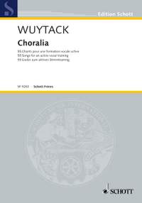 Wuytack, Jos: Choralia
