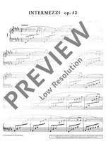 Whittle, Chris: Intermezzi op. 32 Product Image