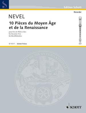 10 Pièces du Moyen Âge et de la Renaissance