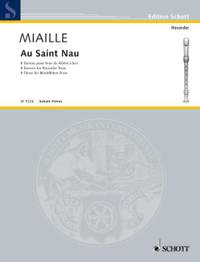 Miaille, Guy: Au Saint Nau