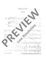 Meulemans, Arthur: Prelude Product Image