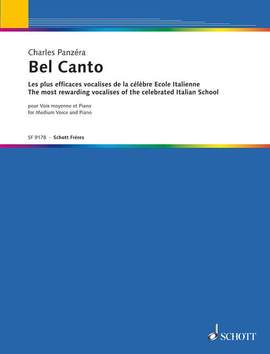 Panzéra, Charles: Bel Canto