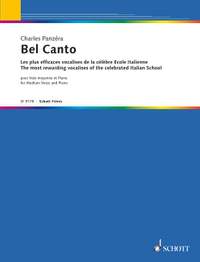 Panzéra, Charles: Bel Canto