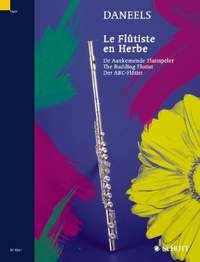 Daneels, Francois: The Budding Flutist
