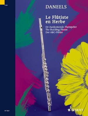 Daneels, Francois: The Budding Flutist