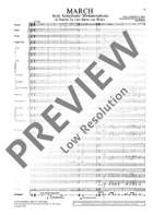 Hindemith, Paul: March Product Image