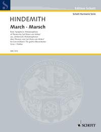 Hindemith, Paul: March