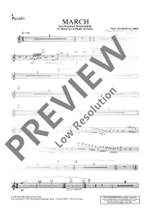 Hindemith, Paul: March Product Image