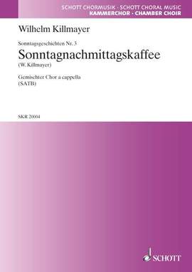 Killmayer, Wilhelm: Sonntagsgeschichten