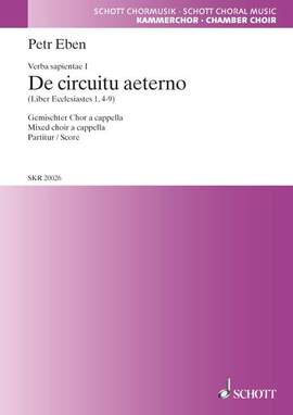 Eben, Petr: Verba sapientiae