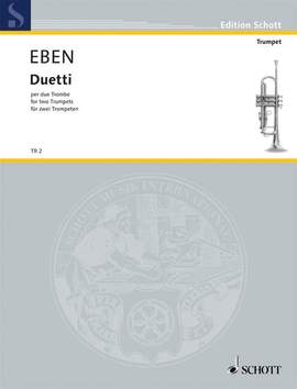 Eben, Petr: Duetti