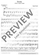 Purcell, Daniel: Two Sonatas Product Image