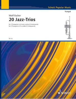 Escher, Wolf: 20 Jazz-Trios