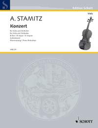 Stamitz, Anton: Concerto Bb Major