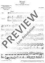 Stamitz, Anton: Concerto Bb Major Product Image